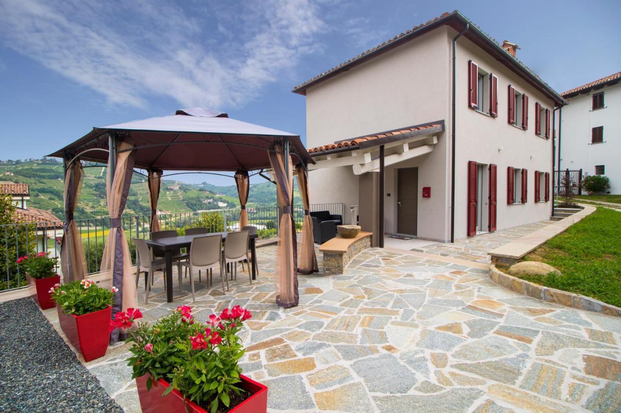 Casa Nonna Ida - Vacanze In Langa Santo Stefano Belbo Extérieur photo