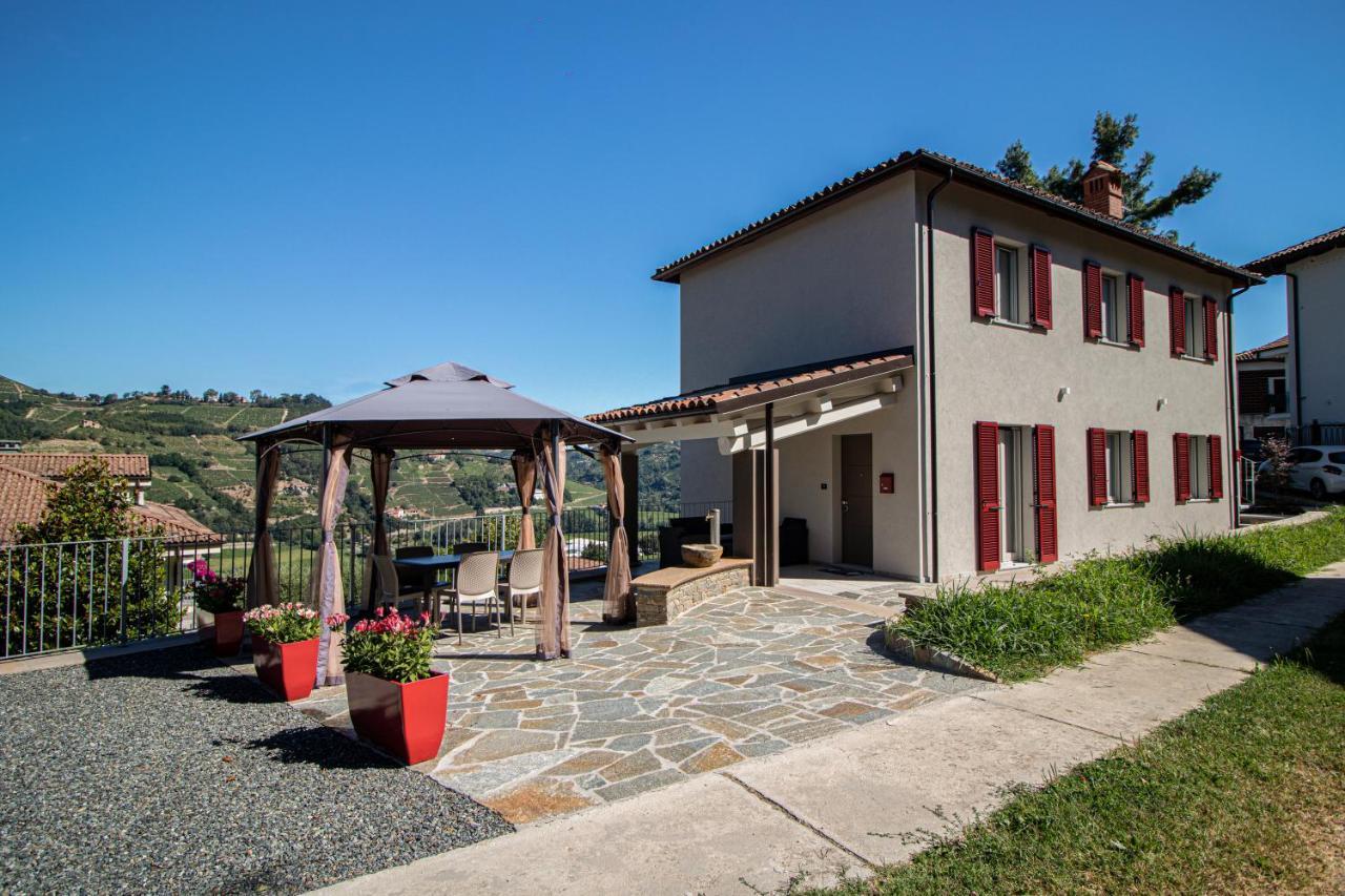 Casa Nonna Ida - Vacanze In Langa Santo Stefano Belbo Extérieur photo